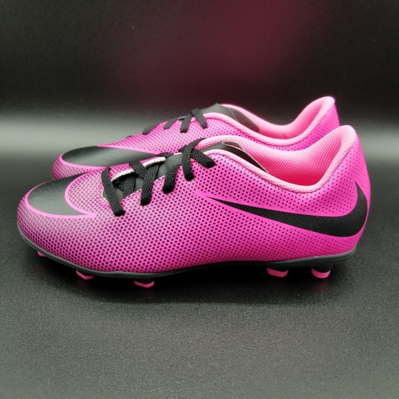 girls soccer cleats size 4